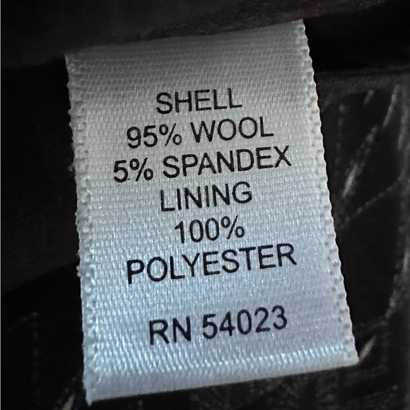 J. Crew Black Lace Pencil Skirt, Size 12 NWT - Picture 5 of 6